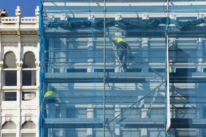 Rehabilitación de edificios en Las Rozas de Madrid