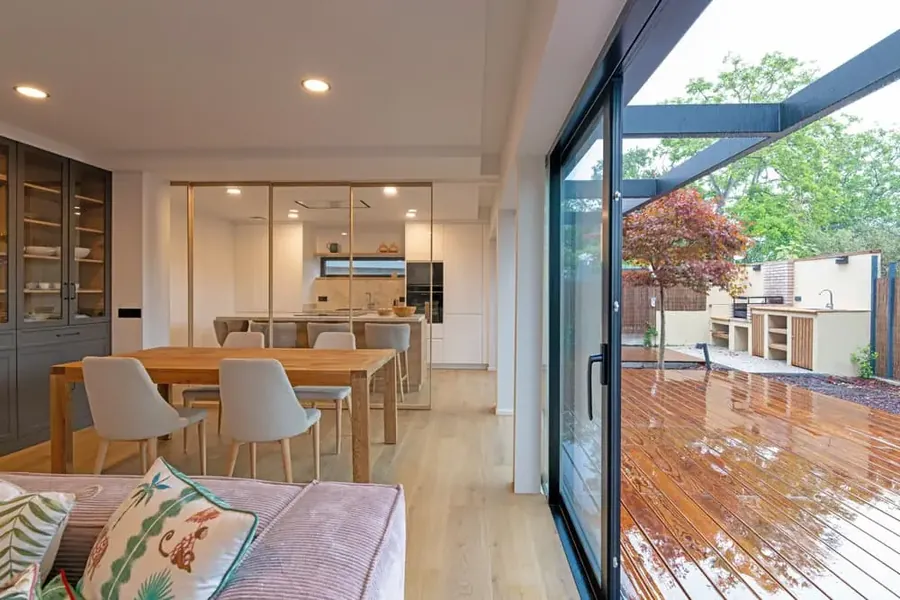 Reforma en Las Rozas de Madrid — proyecto 1