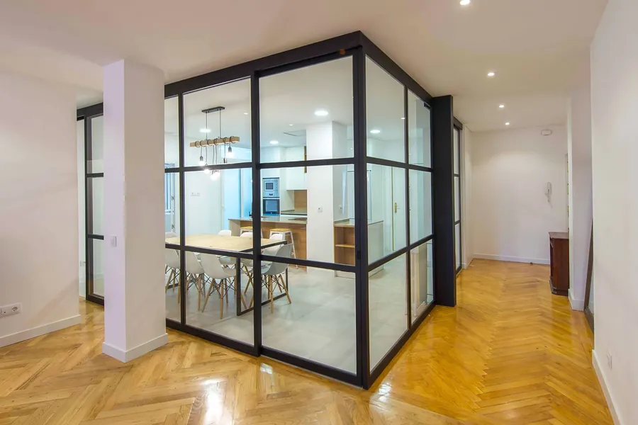 Reforma en Las Rozas de Madrid — proyecto 2